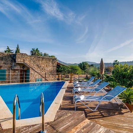 Ideal Property Mallorca - Sa Vinya Vella Alcúdia Exteriér fotografie