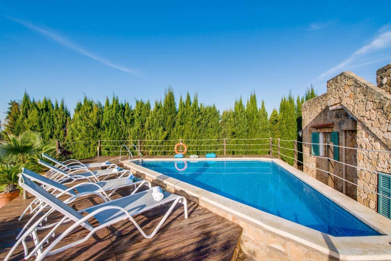 Ideal Property Mallorca - Sa Vinya Vella Alcúdia Exteriér fotografie