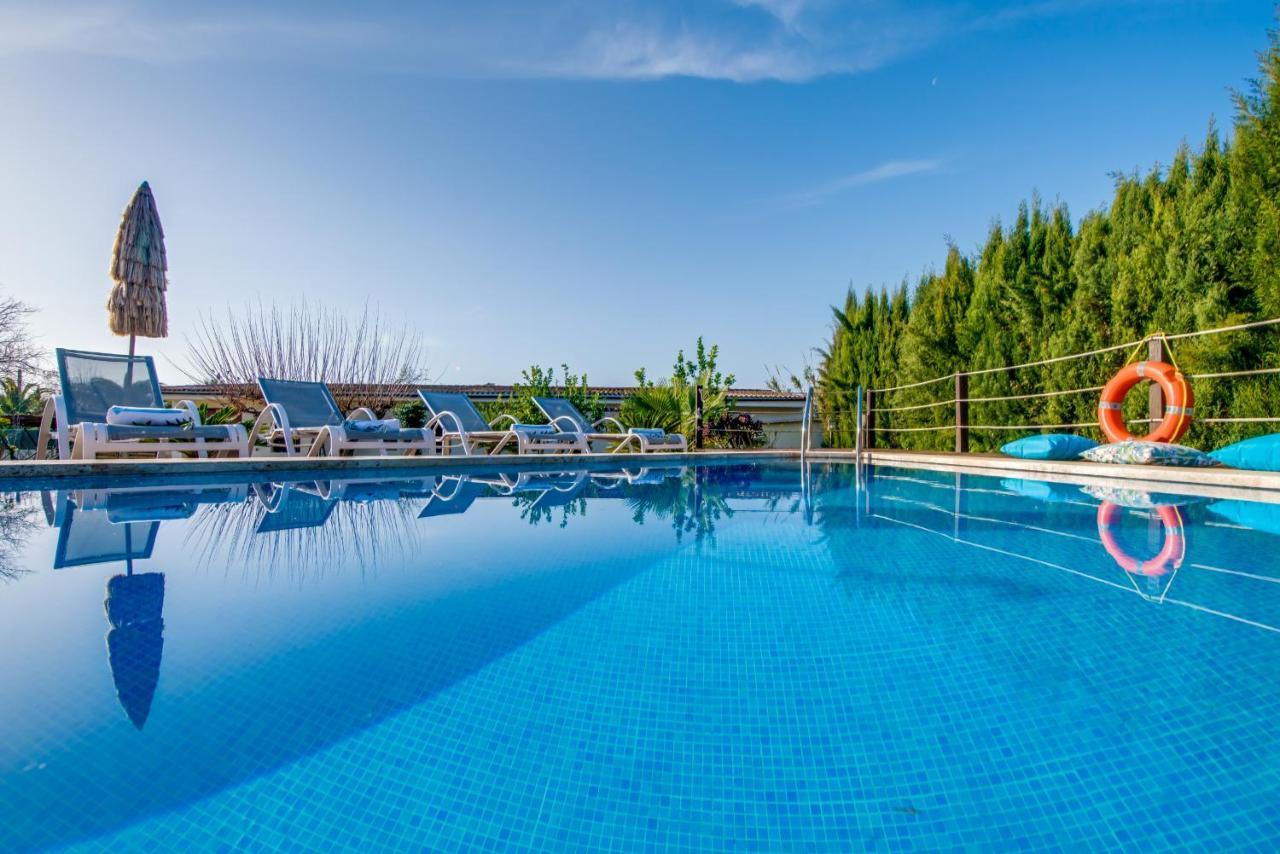 Ideal Property Mallorca - Sa Vinya Vella Alcúdia Exteriér fotografie