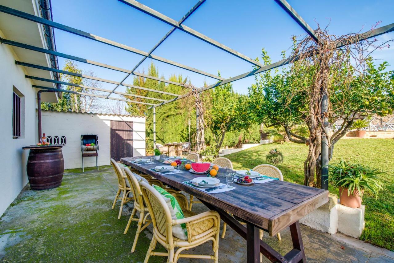 Ideal Property Mallorca - Sa Vinya Vella Alcúdia Exteriér fotografie