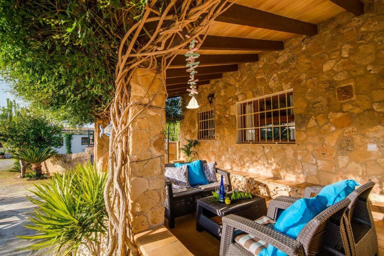 Ideal Property Mallorca - Sa Vinya Vella Alcúdia Exteriér fotografie