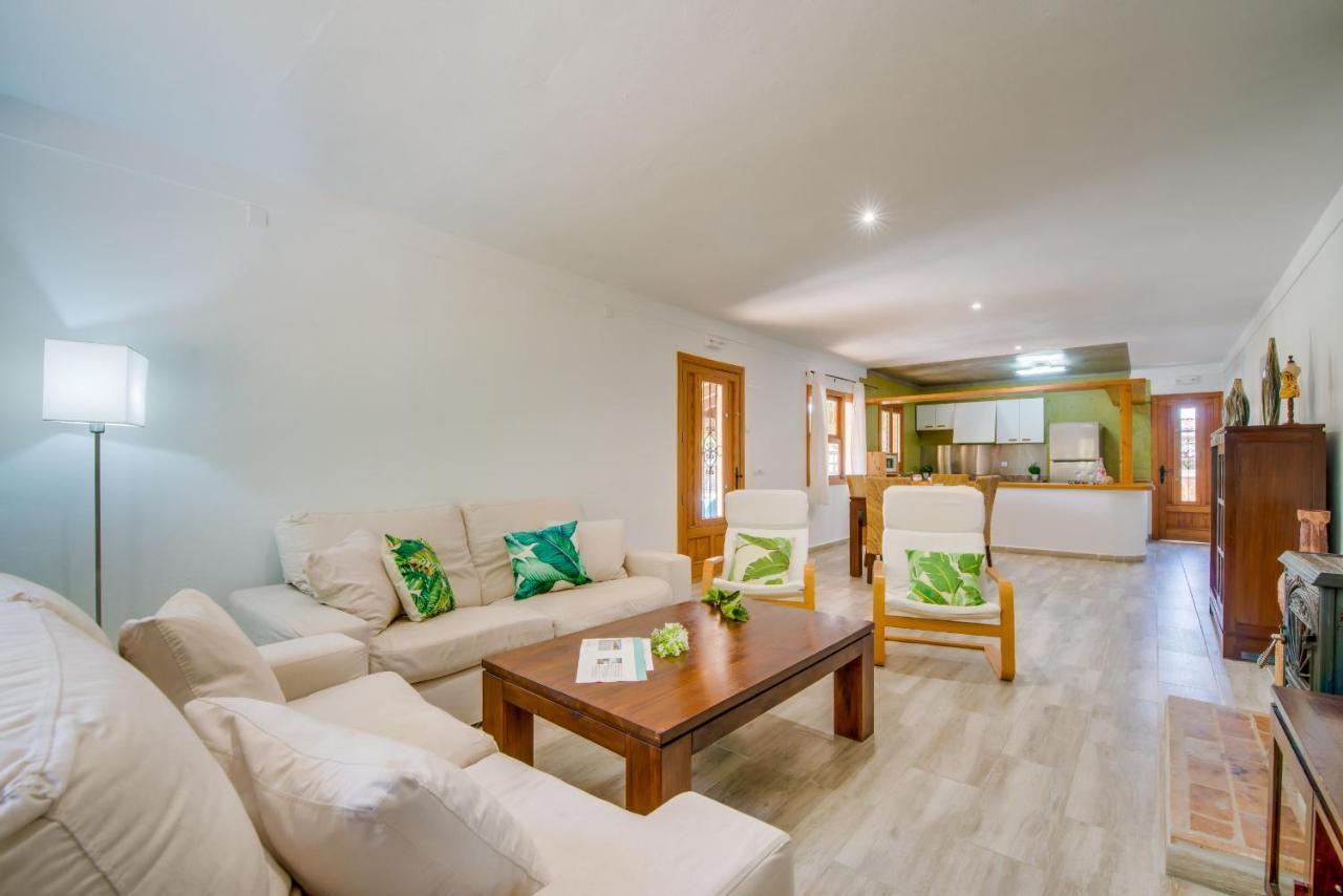 Ideal Property Mallorca - Sa Vinya Vella Alcúdia Exteriér fotografie