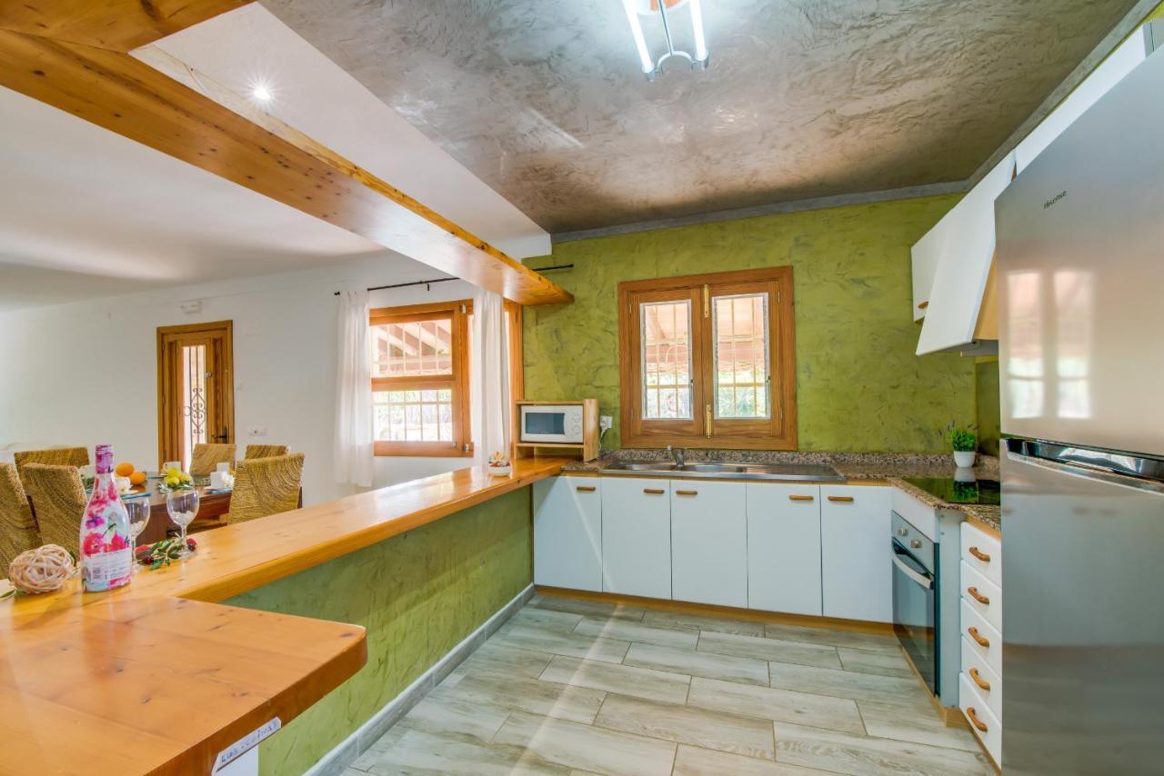 Ideal Property Mallorca - Sa Vinya Vella Alcúdia Exteriér fotografie