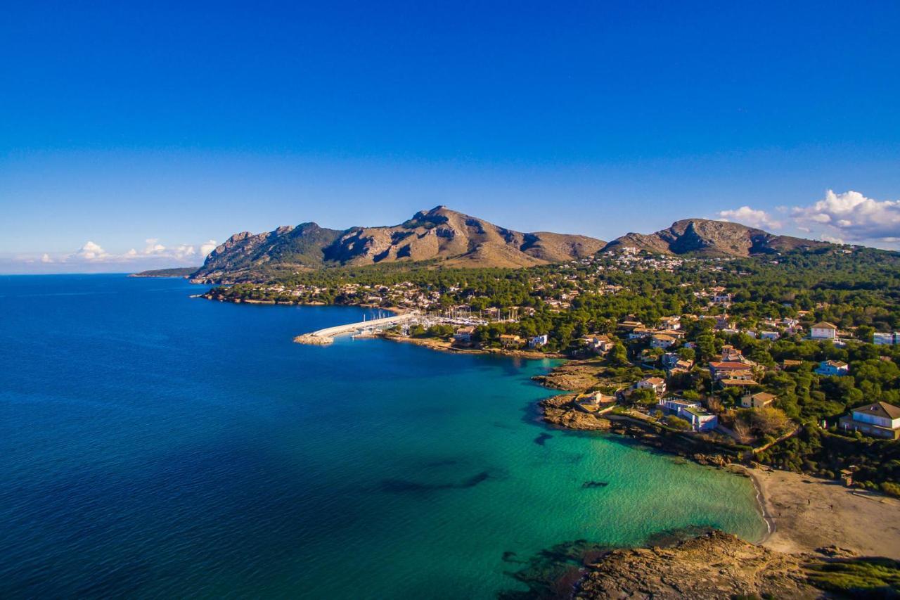 Ideal Property Mallorca - Sa Vinya Vella Alcúdia Exteriér fotografie