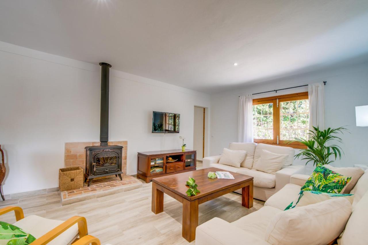Ideal Property Mallorca - Sa Vinya Vella Alcúdia Exteriér fotografie