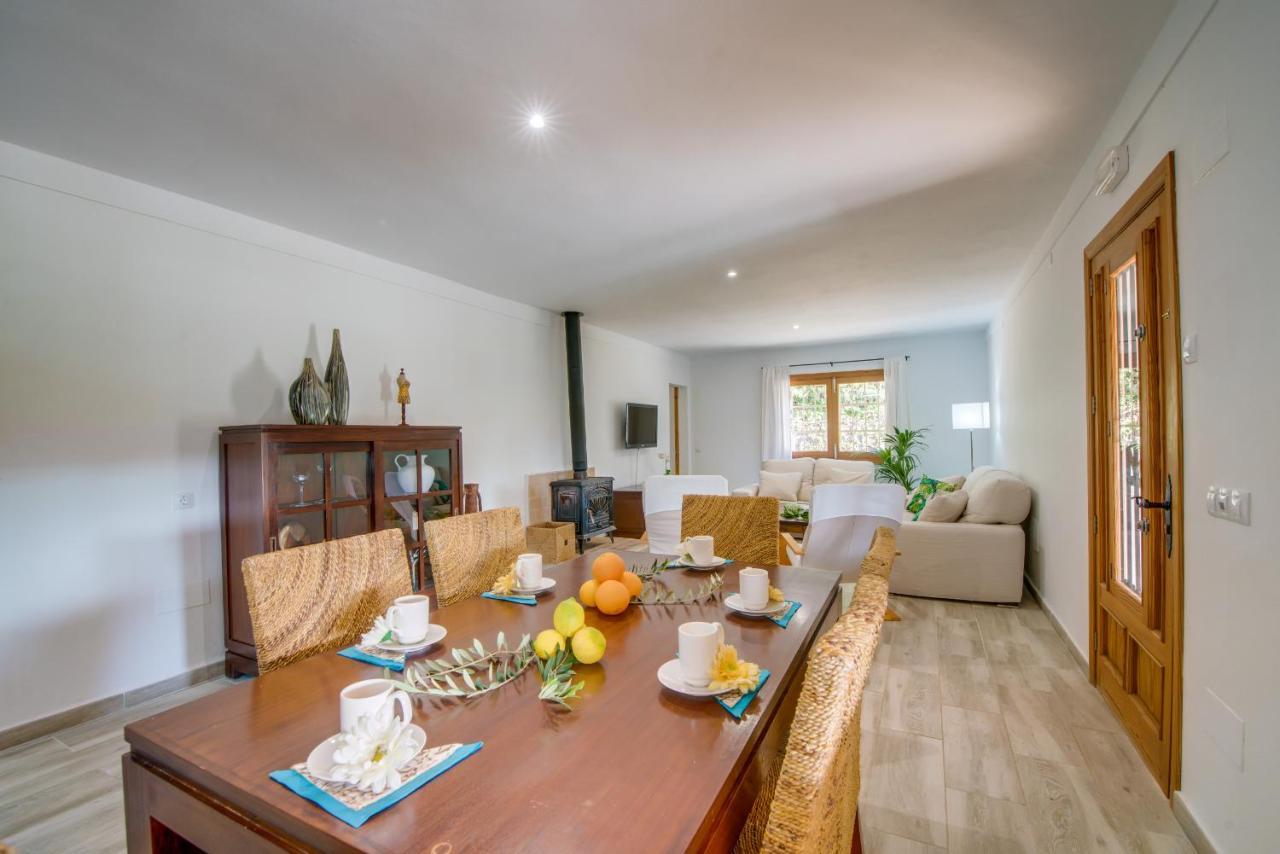 Ideal Property Mallorca - Sa Vinya Vella Alcúdia Exteriér fotografie