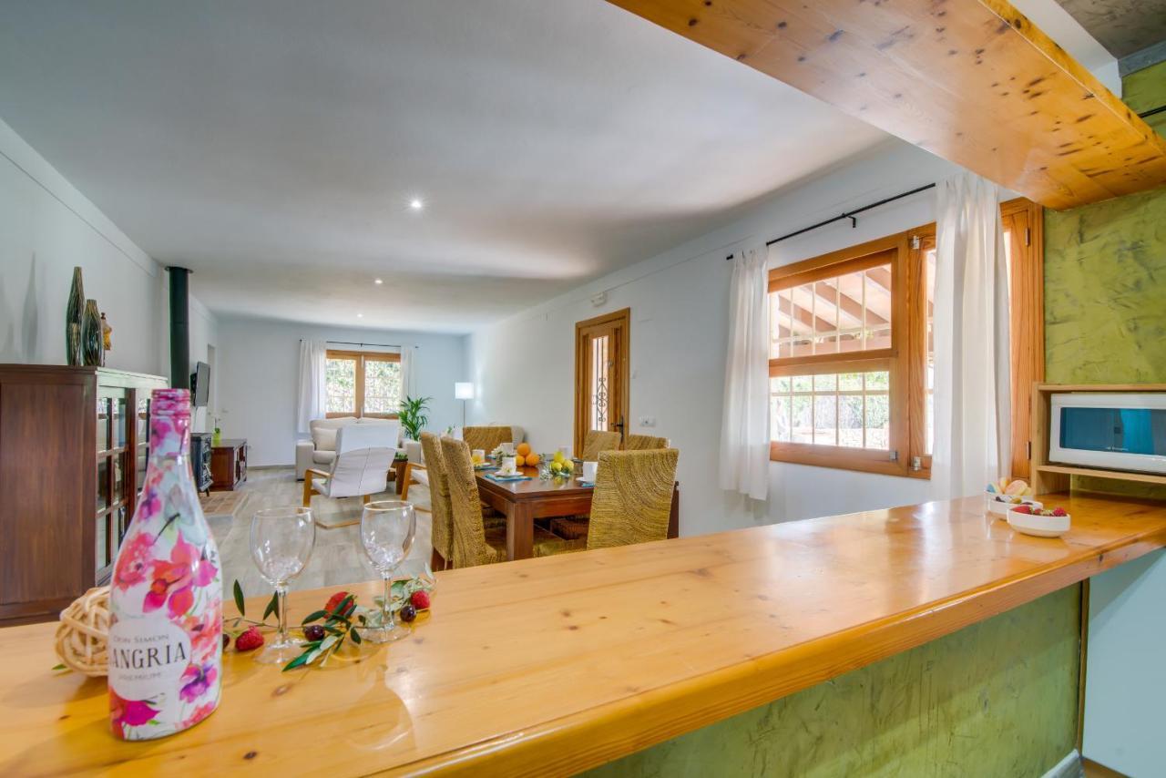 Ideal Property Mallorca - Sa Vinya Vella Alcúdia Exteriér fotografie