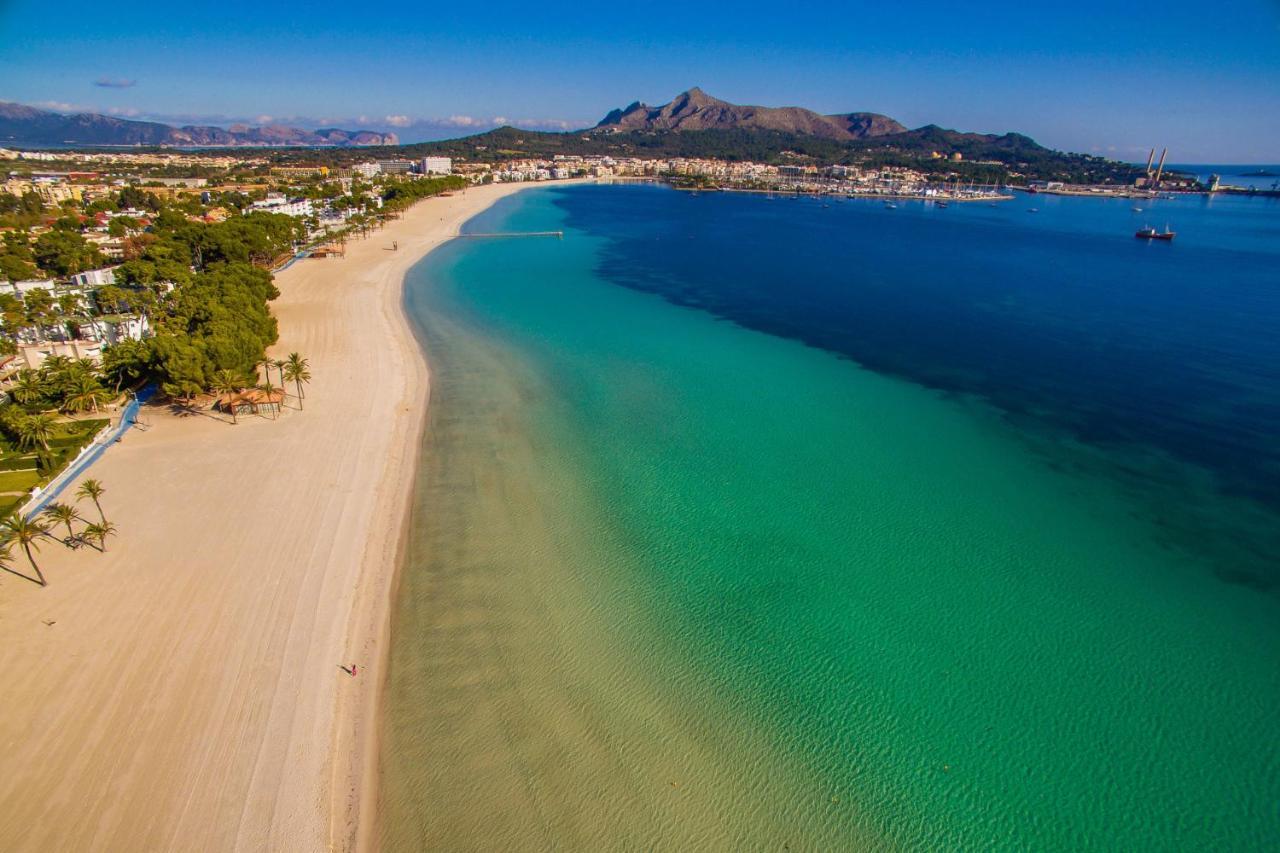Ideal Property Mallorca - Sa Vinya Vella Alcúdia Exteriér fotografie