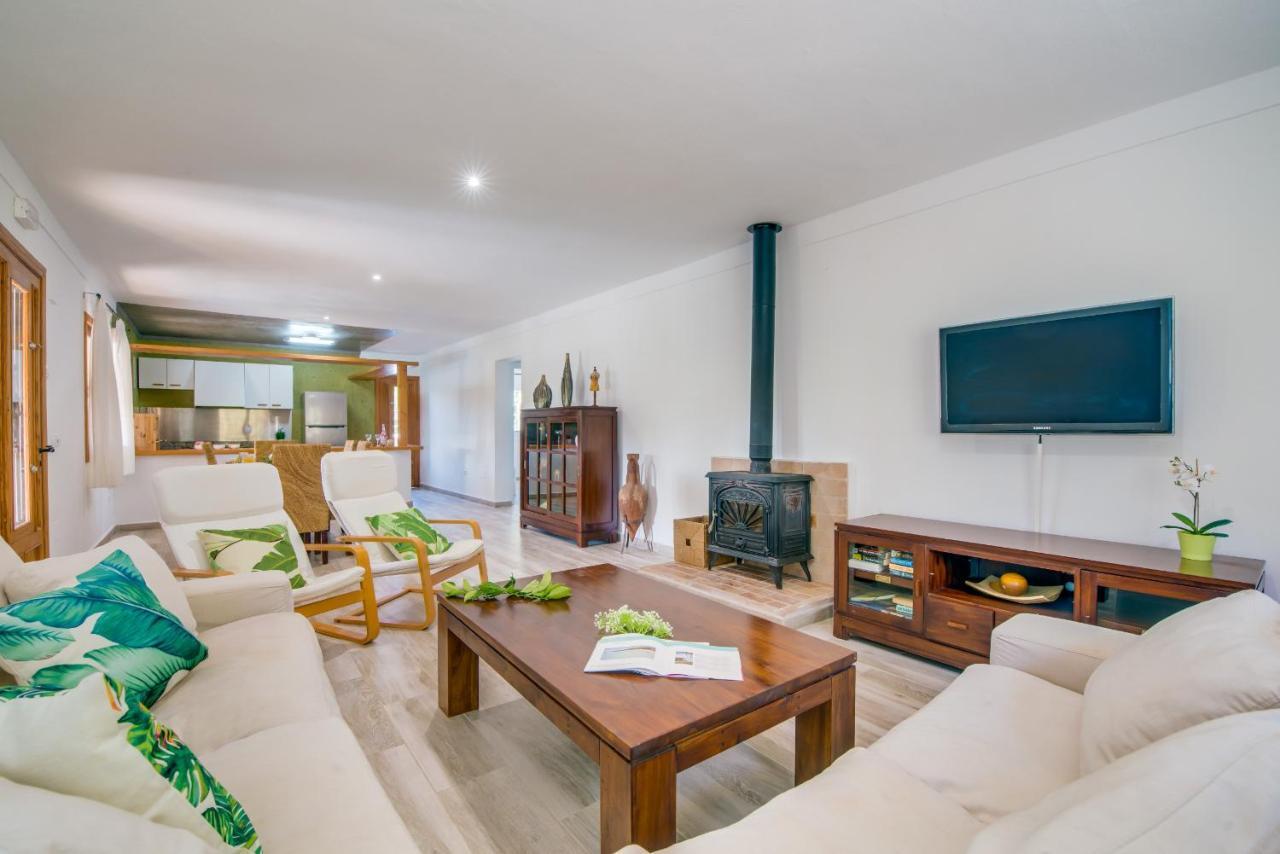 Ideal Property Mallorca - Sa Vinya Vella Alcúdia Exteriér fotografie