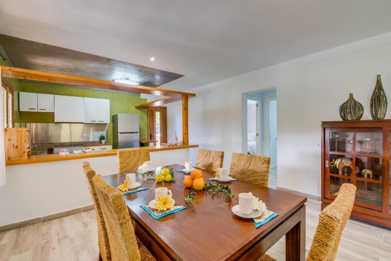 Ideal Property Mallorca - Sa Vinya Vella Alcúdia Exteriér fotografie