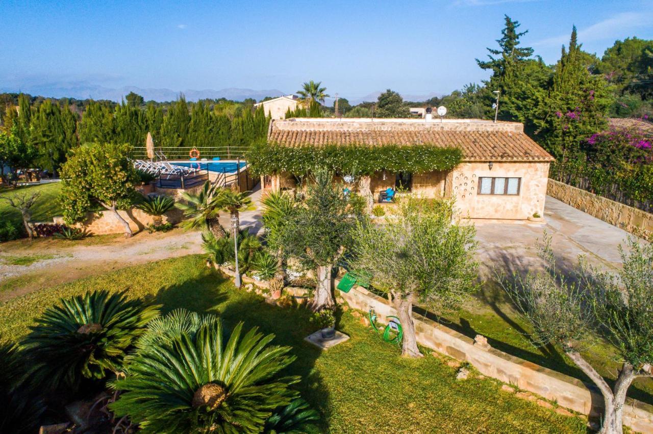 Ideal Property Mallorca - Sa Vinya Vella Alcúdia Exteriér fotografie