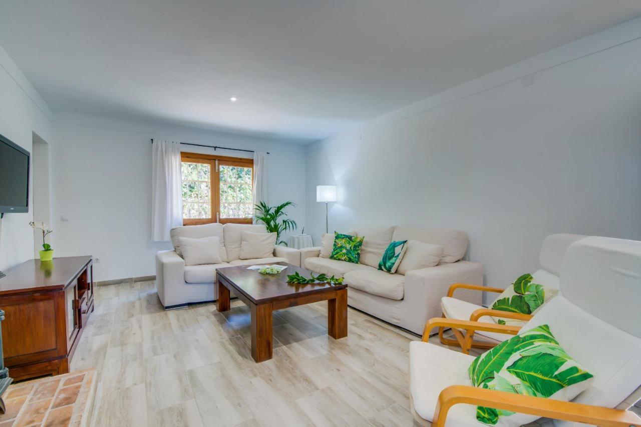 Ideal Property Mallorca - Sa Vinya Vella Alcúdia Exteriér fotografie