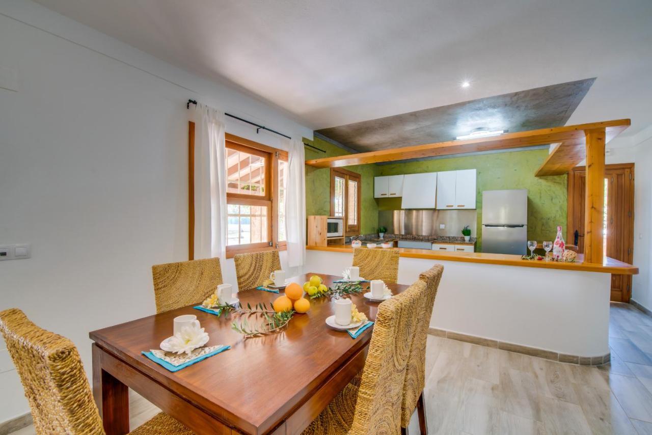 Ideal Property Mallorca - Sa Vinya Vella Alcúdia Exteriér fotografie