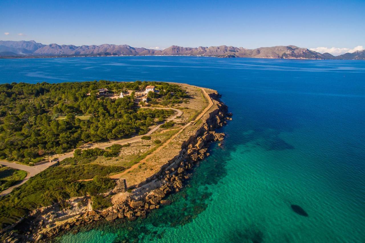 Ideal Property Mallorca - Sa Vinya Vella Alcúdia Exteriér fotografie