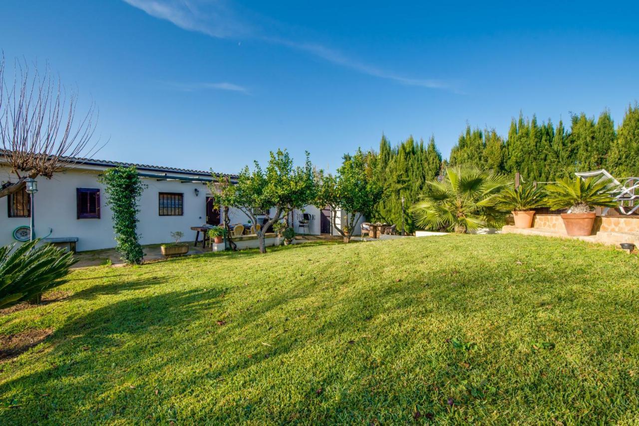 Ideal Property Mallorca - Sa Vinya Vella Alcúdia Exteriér fotografie