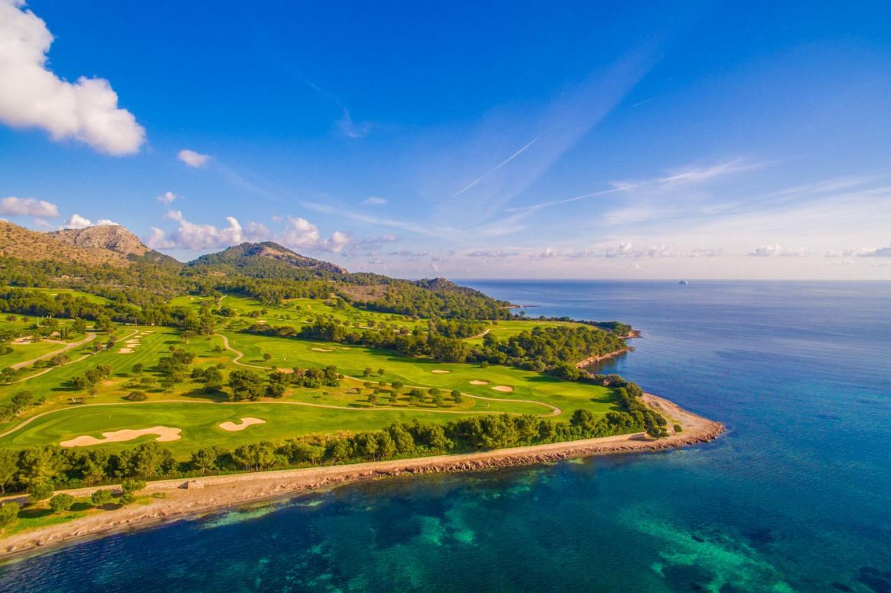 Ideal Property Mallorca - Sa Vinya Vella Alcúdia Exteriér fotografie