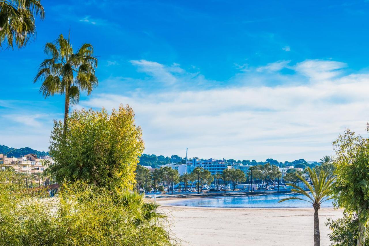 Ideal Property Mallorca - Sa Vinya Vella Alcúdia Exteriér fotografie